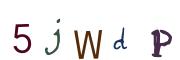CAPTCHA de imagen