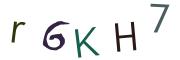 CAPTCHA de imagen