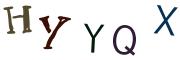 CAPTCHA de imagen