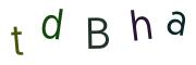 CAPTCHA de imagen